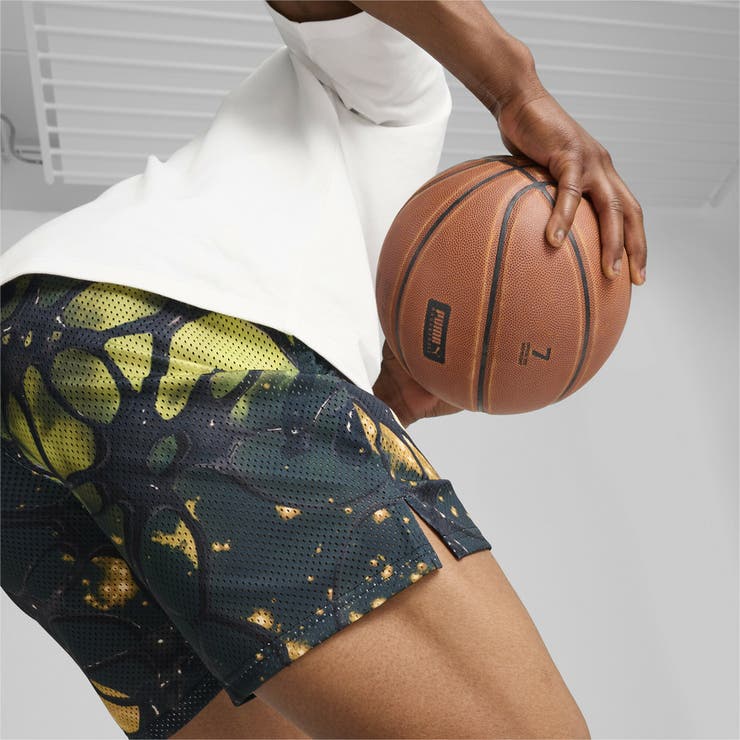 メンズ バスケットボール シグネチャー MELO 50TH ショーツ[品番