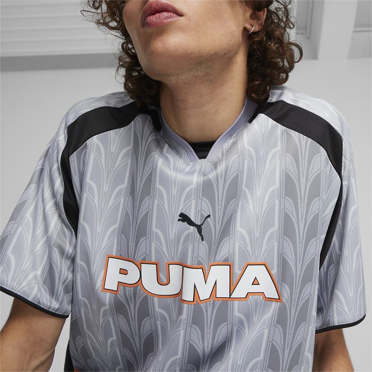 ユニセックス フットボール 半袖 Tシャツ 1