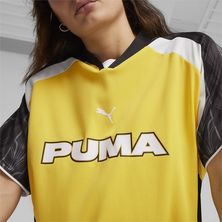 ユニセックス フットボール 半袖 Tシャツ 2[品番：PUMW0001470