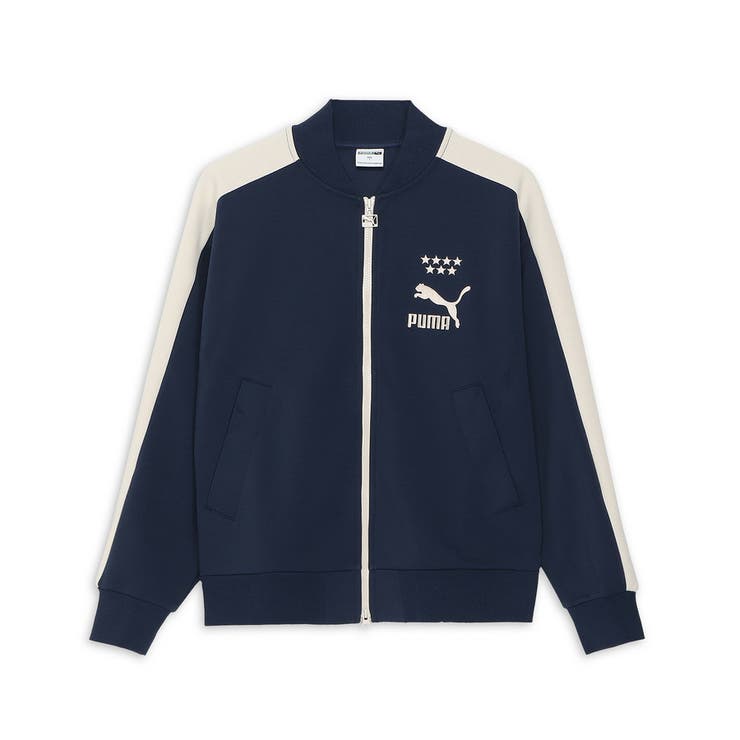 22SS新品未開封／プーマ THE NEVERWORN TOPトラックジャケット