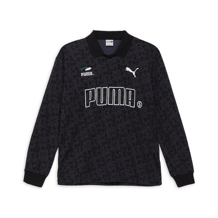 PUMA 長袖スポーツウェア XL PUMA プーマ 長袖 Tシャツ メンズ ラン フェイバリット 吸水速乾