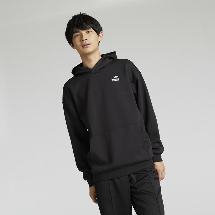 メンズ スケートボード PUMAS フーディー | PUMA | 詳細画像1 