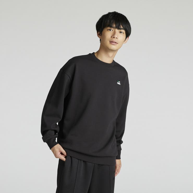 メンズ スケートボード PUMAS クルースウェット[品番：PUMW0003366]｜PUMA（プーマ ）のメンズファッション通販｜SHOPLIST（ショップリスト）