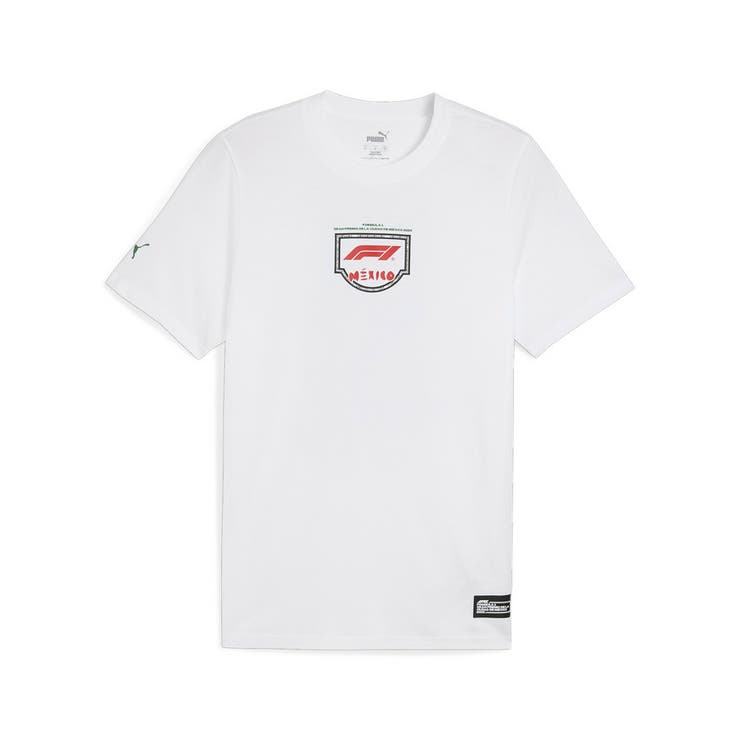 メンズ F1 メキシコ 半袖 Tシャツ[品番：PUMW0005065]｜PUMA