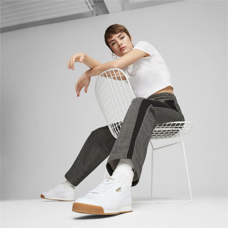 ウィメンズ T7 ハイウェスト トラックパンツ[品番：PUMW0003561]｜PUMA