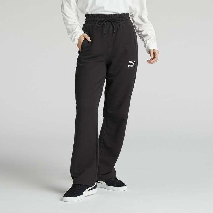 ウィメンズ T7 ハイウェスト トラックパンツ[品番：PUMW0003562]｜PUMA 