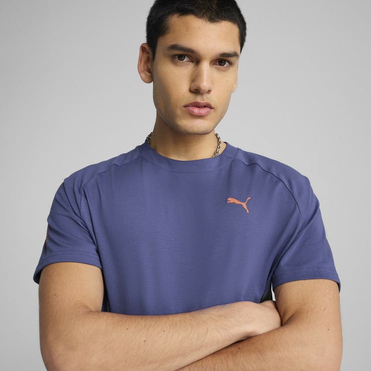 メンズ HOOPS x プーマテック グラフィック 半袖 Tシャツ | PUMA | 詳細画像5 