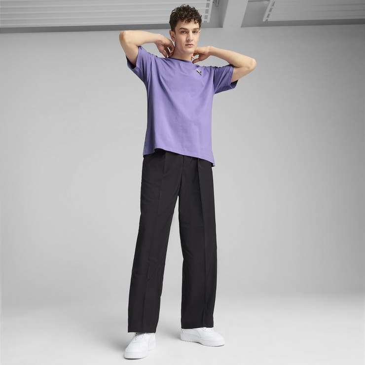 ユニセックス イコール ラブ コンフェデレーション リラックス 半袖 Tシャツ | PUMA | 詳細画像3 