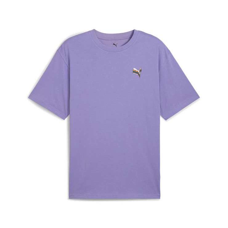 ユニセックス イコール ラブ コンフェデレーション リラックス 半袖 Tシャツ | PUMA | 詳細画像6 