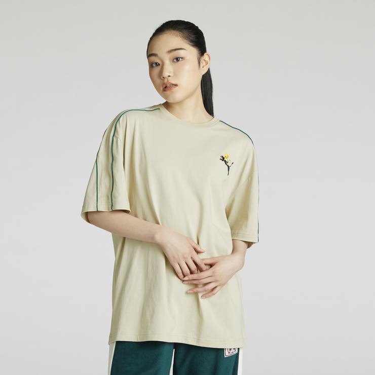 ユニセックス T7 NEKO-san グラフィック 半袖 Tシャツ[品番：PUMW0005447]｜PUMA（プーマ ）のメンズファッション通販｜SHOPLIST（ショップリスト）
