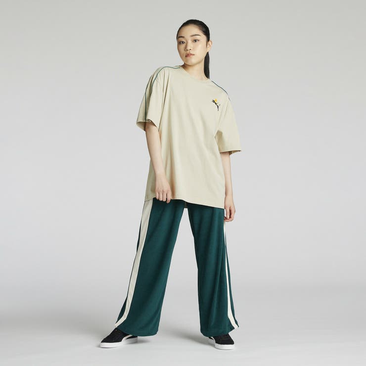 ユニセックス T7 NEKO-san グラフィック 半袖 Tシャツ[品番：PUMW0005447]｜PUMA（プーマ ）のメンズファッション通販｜SHOPLIST（ショップリスト）