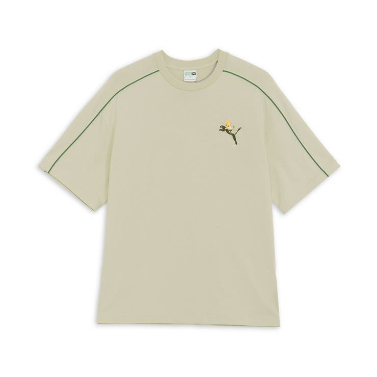 ユニセックス T7 NEKO-san グラフィック 半袖 Tシャツ[品番：PUMW0005447]｜PUMA（プーマ ）のメンズファッション通販｜SHOPLIST（ショップリスト）