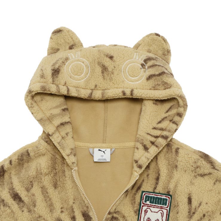 ユニセックス NEKO-san T7 シェルパ フーディー | PUMA | 詳細画像10 