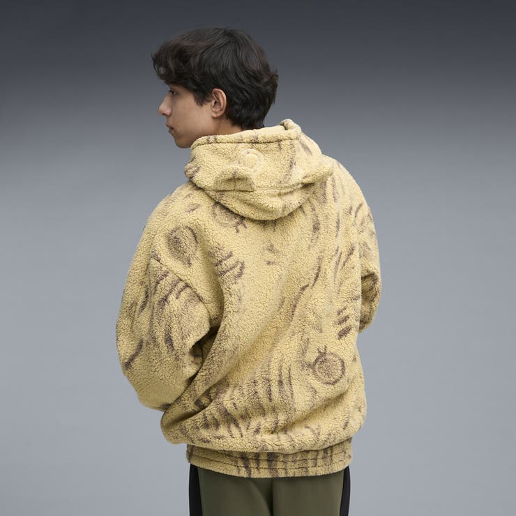 ユニセックス NEKO-san T7 シェルパ フーディー | PUMA | 詳細画像2 