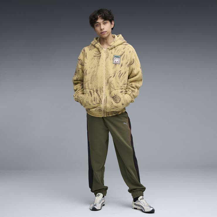 ユニセックス NEKO-san T7 シェルパ フーディー | PUMA | 詳細画像3 