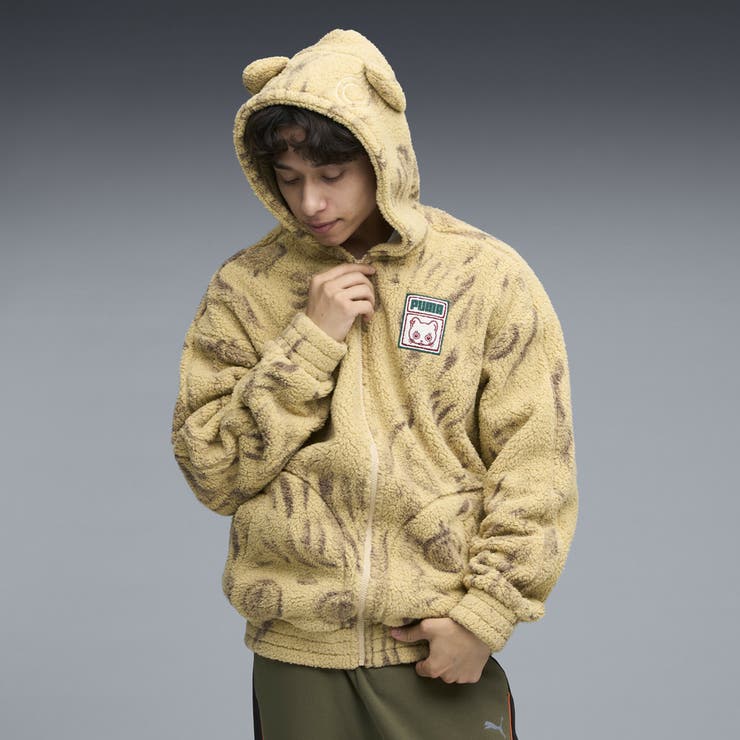 ユニセックス NEKO-san T7 シェルパ フーディー | PUMA | 詳細画像4 