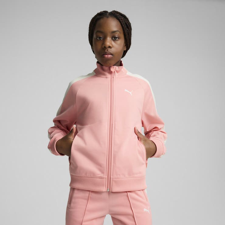 ガールズ T7 オールウェイズ[品番：PUMW0006138]｜PUMA（プーマ）のキッズファッション通販｜SHOPLIST（ショップリスト）