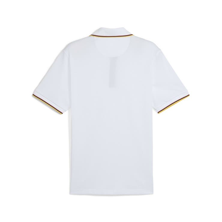 メンズ ゴルフ PUMA x PTC ティップド 半袖 ポロシャツ[品番