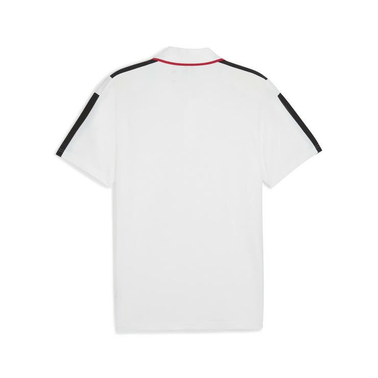 メンズ フェラーリ レース MT7 半袖 ポロシャツ | PUMA | 詳細画像5 