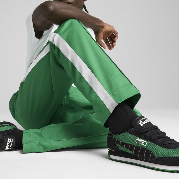 メンズ ポルシェ レガシー ライフスタイル パンツ[品番：PUMW0007367