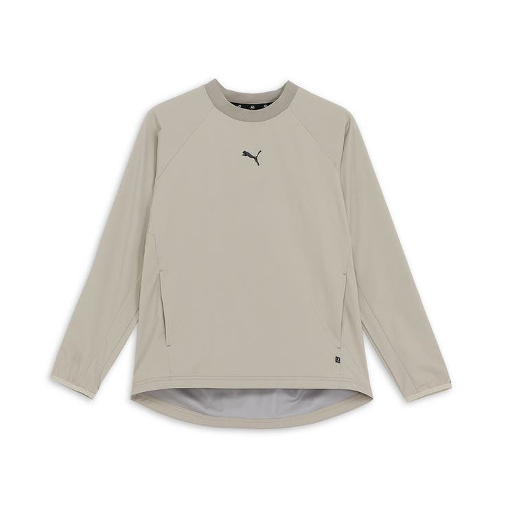 メンズ ゴルフ PF ストレッチ ウィンド PO ピステ 3.0 | PUMA | 詳細画像1 