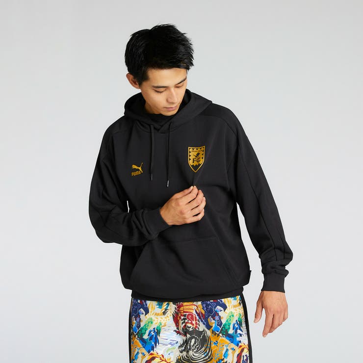 ユニセックス PUMA x モンスターハンター フーディー[品番