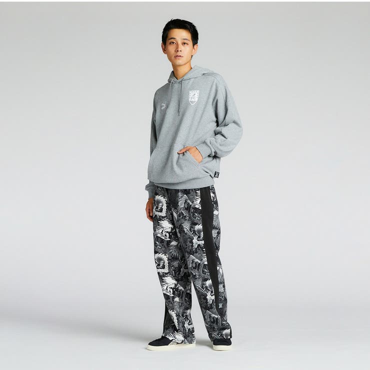 ユニセックス PUMA x モンスターハンター フーディー 2[品番 ユニセックス PUMA x モンスターハンター フーディー 2[品番