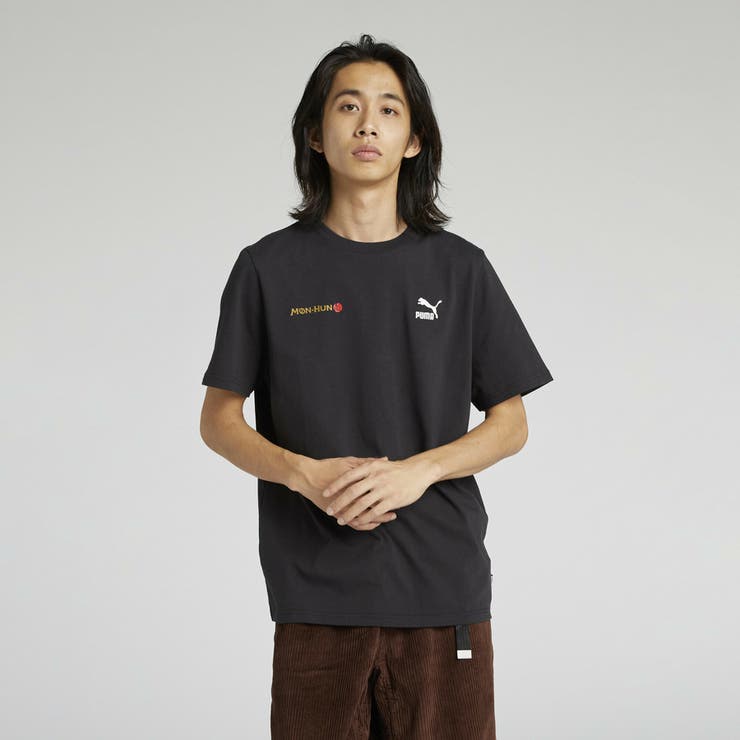ユニセックス PUMA x モンスターハンター 半袖 Tシャツ 3 | PUMA | 詳細画像2 