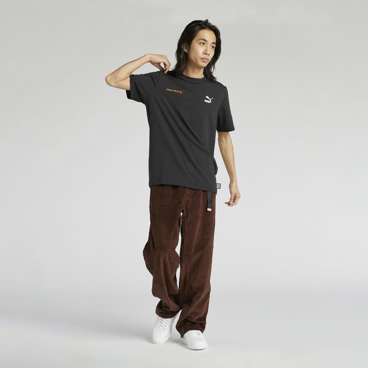 ユニセックス PUMA x モンスターハンター 半袖 Tシャツ 3 | PUMA | 詳細画像3 