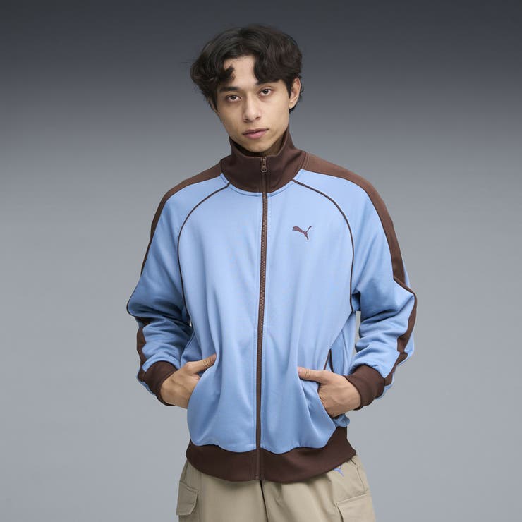PUMA t7 トラックジャケット　xs ユニセックス T7 トラック ジャケット JP[品番：PUMW0009204