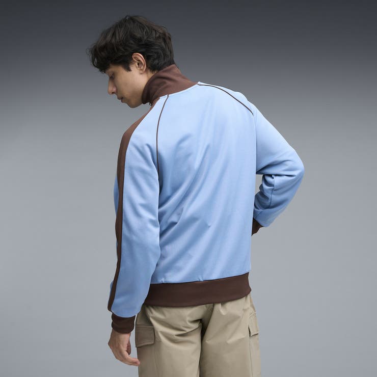 ユニセックス T7 トラック ジャケット JP[品番：PUMW0009204]｜PUMA