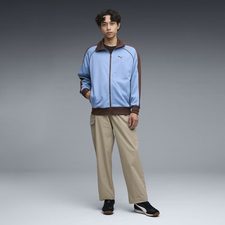 ユニセックス T7 トラック ジャケット JP[品番：PUMW0009204]｜PUMA