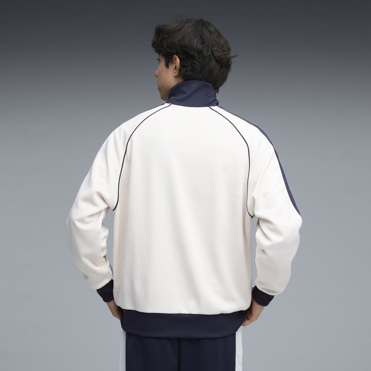 ユニセックス T7 トラック ジャケット JP T7 TRACK JACKET[品番