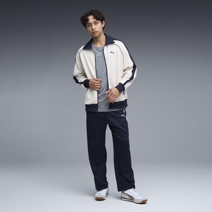 ユニセックス T7 トラック ジャケット JP T7 TRACK JACKET[品番