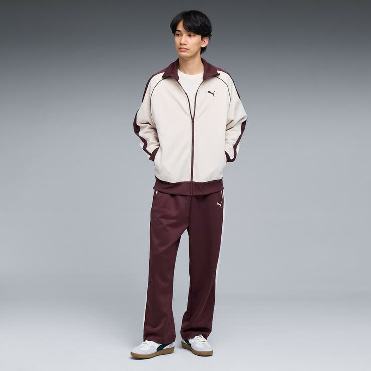 ユニセックス T7 トラック ジャケット JP T7 TRACK JACKET | PUMA | 詳細画像3 