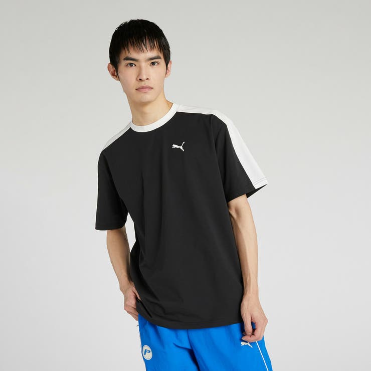 ユニセックス ユーティリティ 半袖 Tシャツ UTILITY SS TEE | PUMA | 詳細画像1 