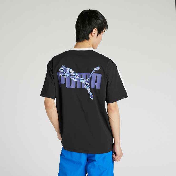 ユニセックス ユーティリティ 半袖 Tシャツ UTILITY SS TEE | PUMA | 詳細画像2 