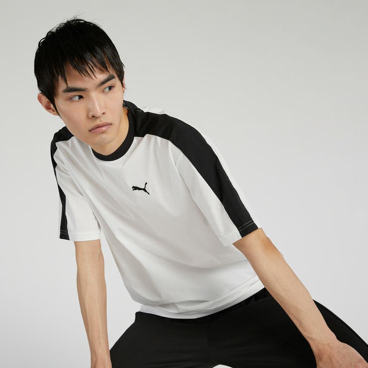 ユニセックス ユーティリティ 半袖 Tシャツ UTILITY SS TEE | PUMA | 詳細画像1 