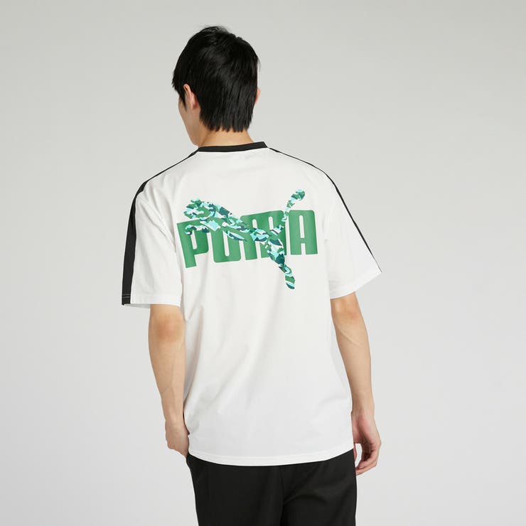 ユニセックス ユーティリティ 半袖 Tシャツ UTILITY SS TEE | PUMA | 詳細画像2 