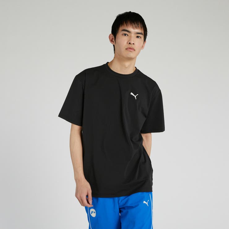 ユニセックス ユーティリティ GF 半袖 Tシャツ | PUMA | 詳細画像1 