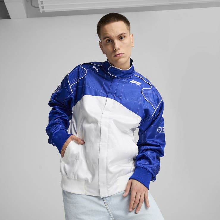 人気商品の再入荷情報をお届け！ メンズ F1 レーシング ジャケット[品番：PUMW0007380]｜PUMA ジャケット・アウター