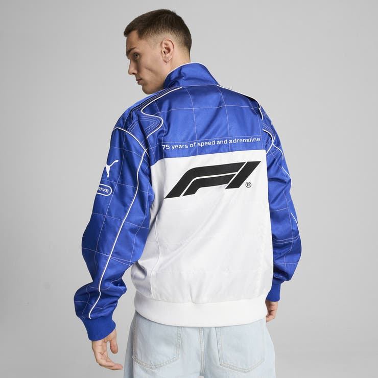 【お1人様1点限り】 メンズ F1 レーシング ジャケット[品番：PUMW0007380]｜PUMA ジャケット・アウター