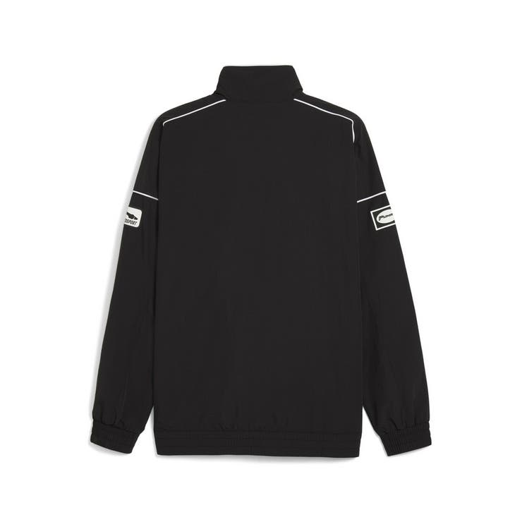 プーマ（PUMA）（メンズ）ジャケット メンズ メッシュ ウーブン