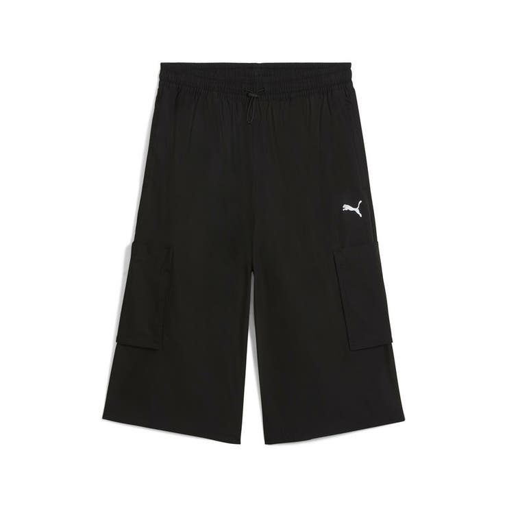ユニセックス FUTURE.PUMA.ARCHIVE リラックス カーゴパンツ | PUMA | 詳細画像1 