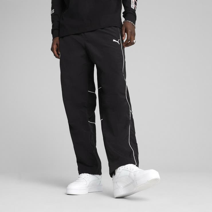 ユニセックス SDS リラックス グラフィック トラック パンツ | PUMA | 詳細画像1 