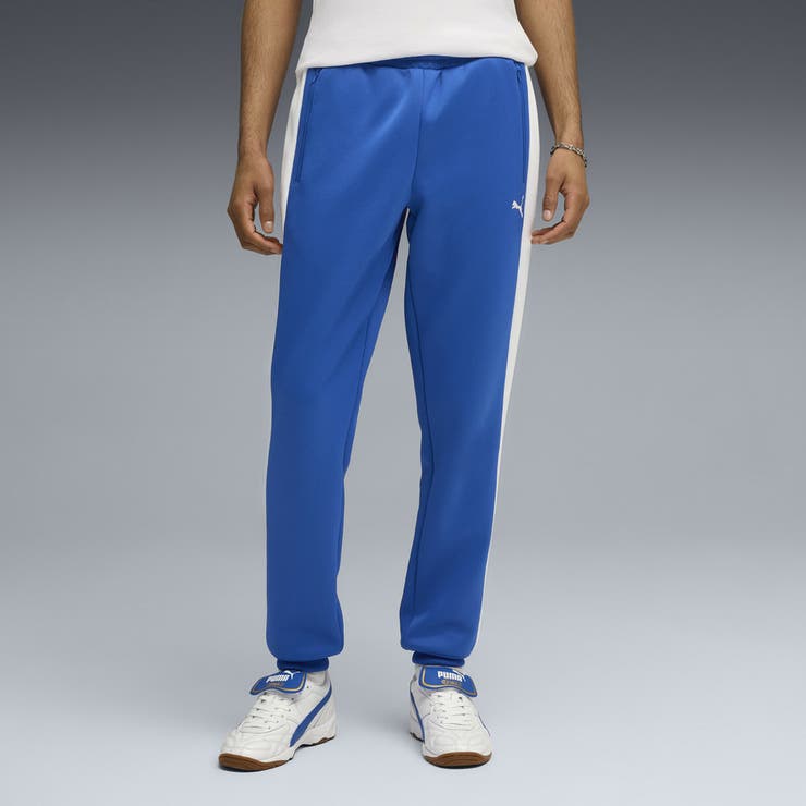 メンズ T7 オールウェイズ オン トラック パンツ DK CL | PUMA | 詳細画像1 
