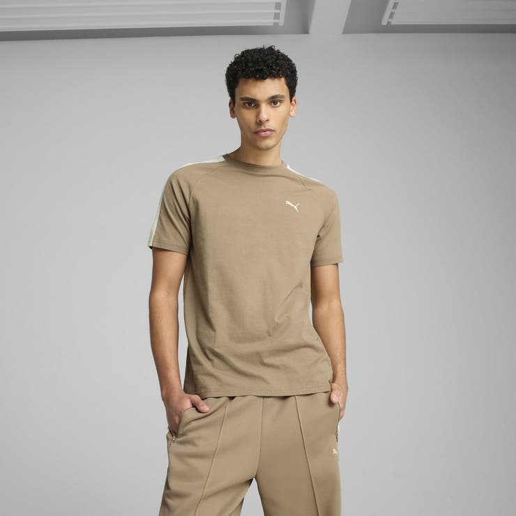 メンズ T7 半袖 Tシャツ T7 Tee | PUMA | 詳細画像1 
