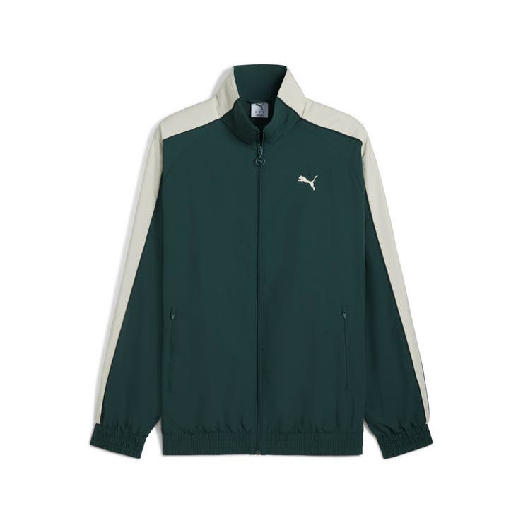 極美品✨PUMA トラックジャージ セットアップ 存在感抜群のバックロゴ 2XL 極美品❗️Mサイズ PUMA プーマトラックジャケット セットアップ