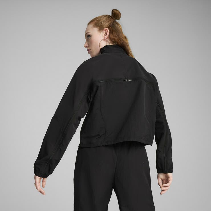 ウィメンズ デア トゥ オーバーサイズ ジップオフ ウーブン ジャケット | PUMA | 詳細画像4 