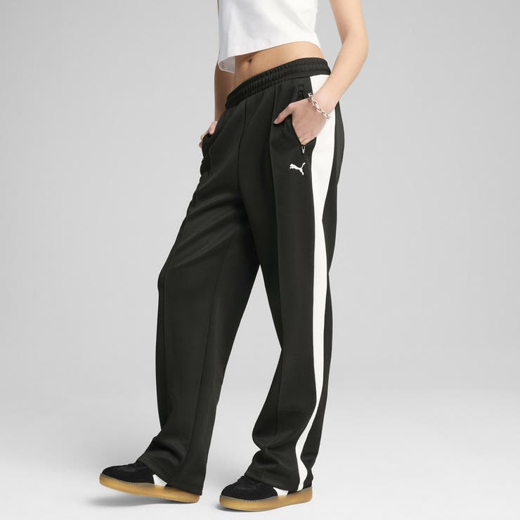 ウィメンズ T7 オールウェイズ オン ショート トラック パンツ | PUMA | 詳細画像1 